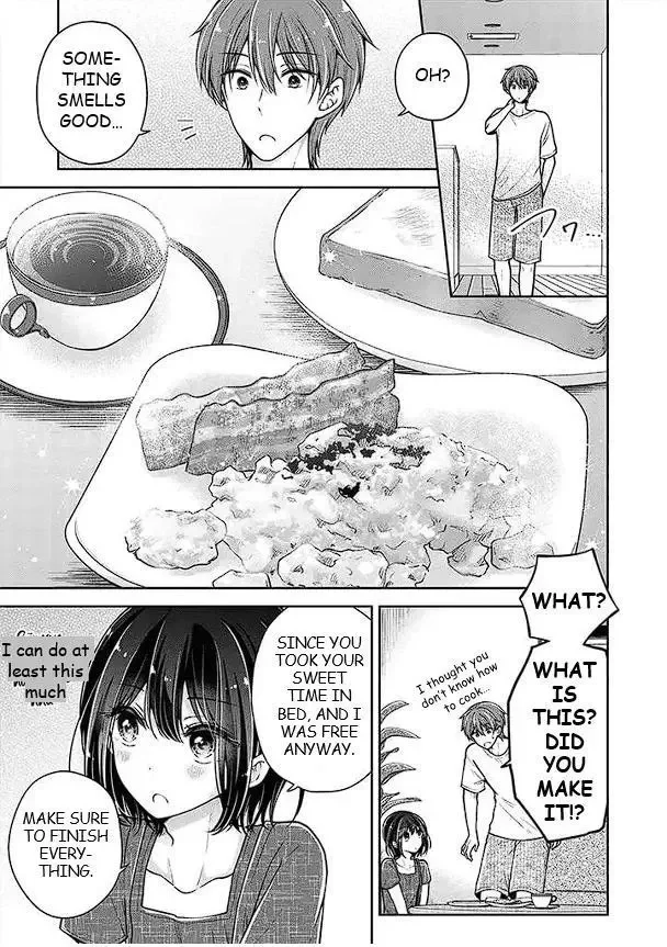 How To Make A “Girl” Fall In Love - Chapter 38 Page 5