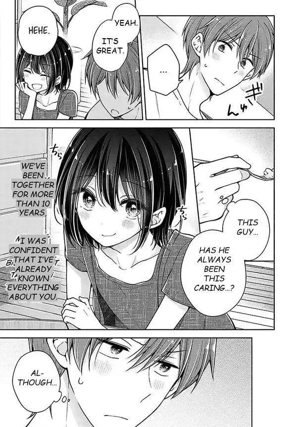 How To Make A “Girl” Fall In Love - Chapter 38 Page 7