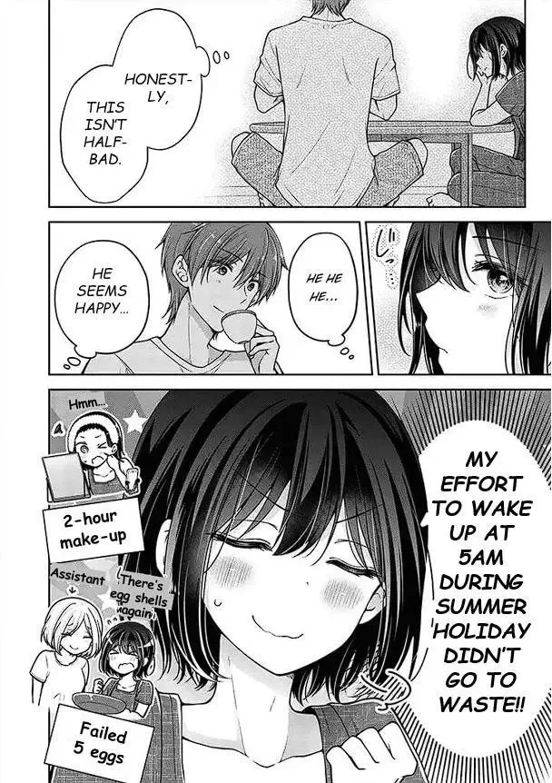 How To Make A “Girl” Fall In Love - Chapter 38 Page 8