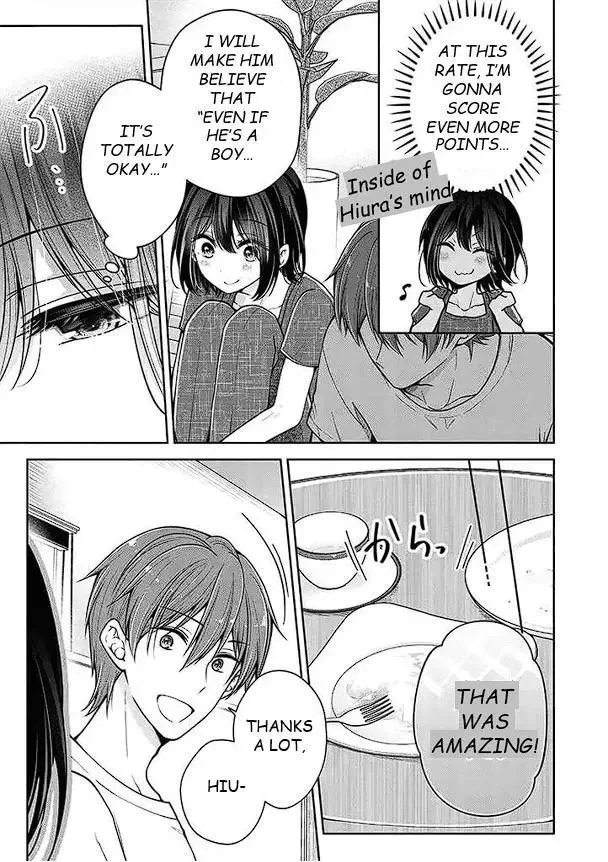 How To Make A “Girl” Fall In Love - Chapter 38 Page 9