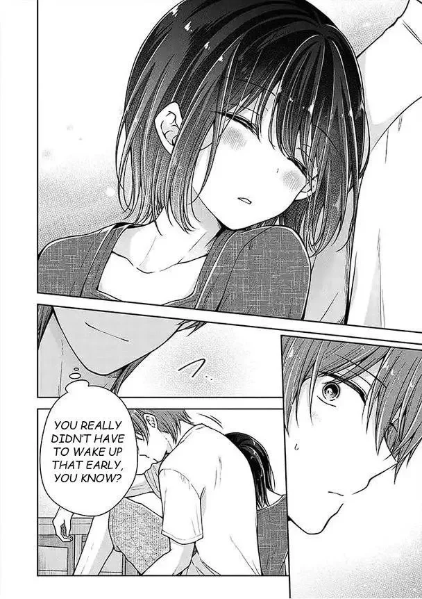How To Make A “Girl” Fall In Love - Chapter 38 Page 10