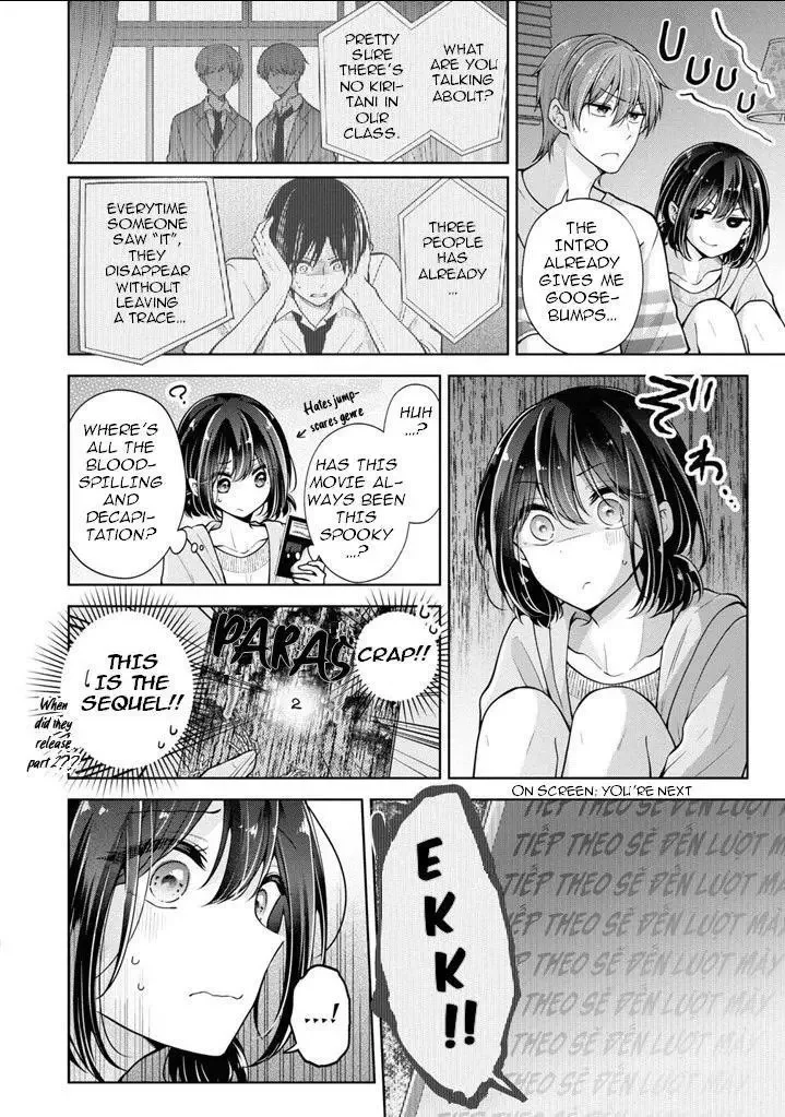 How To Make A “Girl” Fall In Love - Chapter 39.5 Page 2