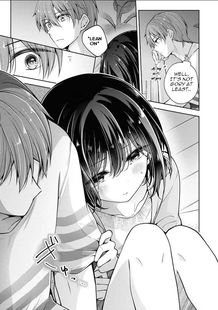 How To Make A “Girl” Fall In Love - Chapter 39.5 Page 3