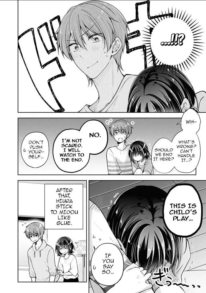 How To Make A “Girl” Fall In Love - Chapter 39.5 Page 4