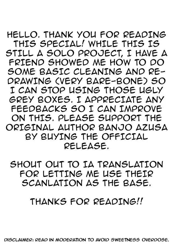 How To Make A “Girl” Fall In Love - Chapter 39.5 Page 5