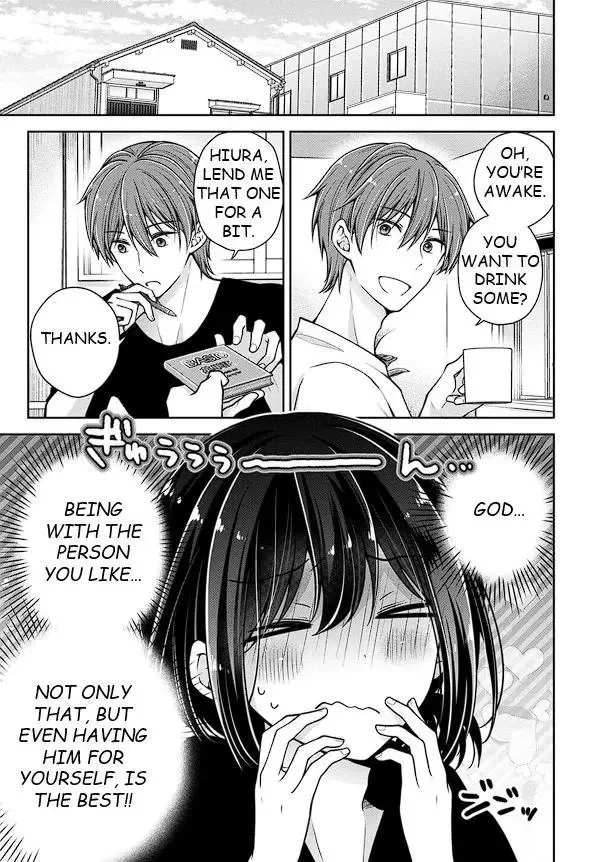 How To Make A “Girl” Fall In Love - Chapter 39 Page 1