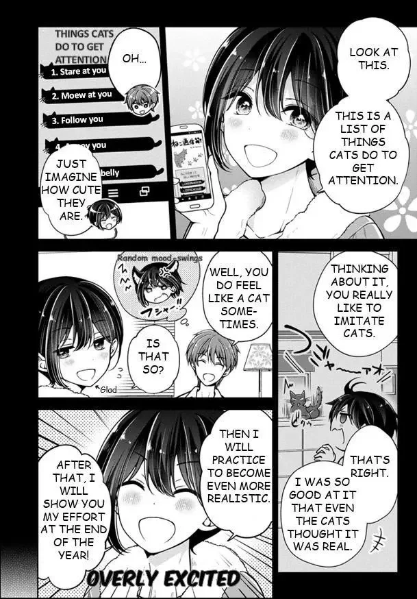 How To Make A “Girl” Fall In Love - Chapter 39 Page 6