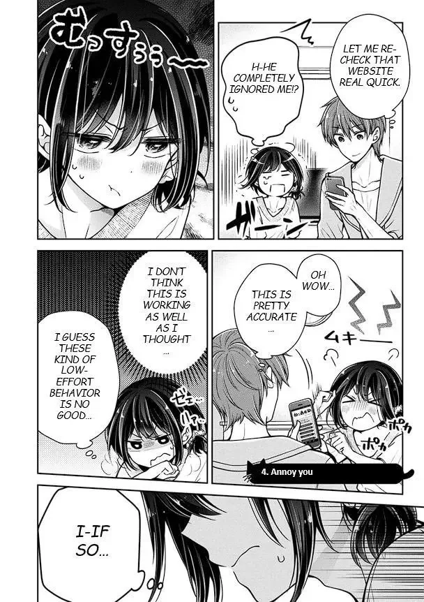 How To Make A “Girl” Fall In Love - Chapter 39 Page 8