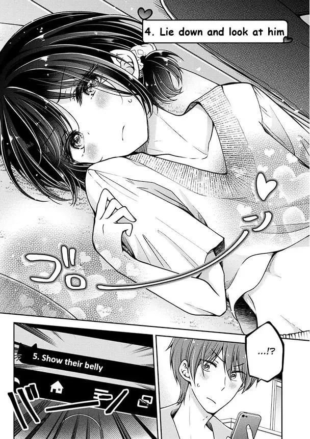 How To Make A “Girl” Fall In Love - Chapter 39 Page 9