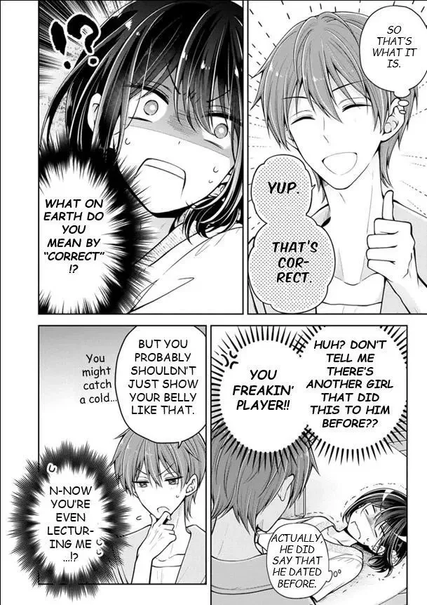 How To Make A “Girl” Fall In Love - Chapter 39 Page 10