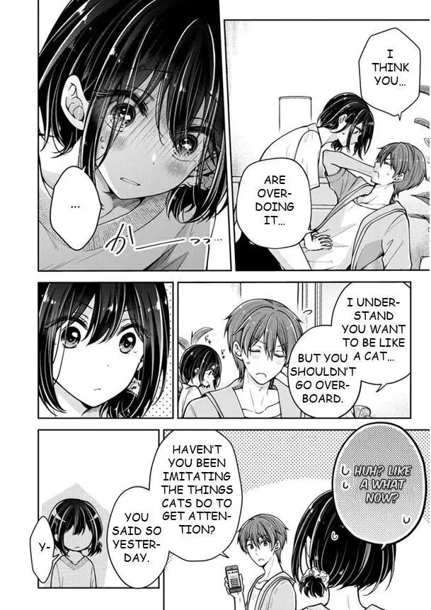 How To Make A “Girl” Fall In Love - Chapter 39 Page 12