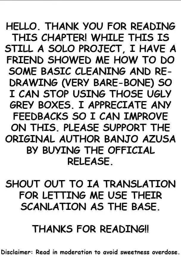 How To Make A “Girl” Fall In Love - Chapter 39 Page 14