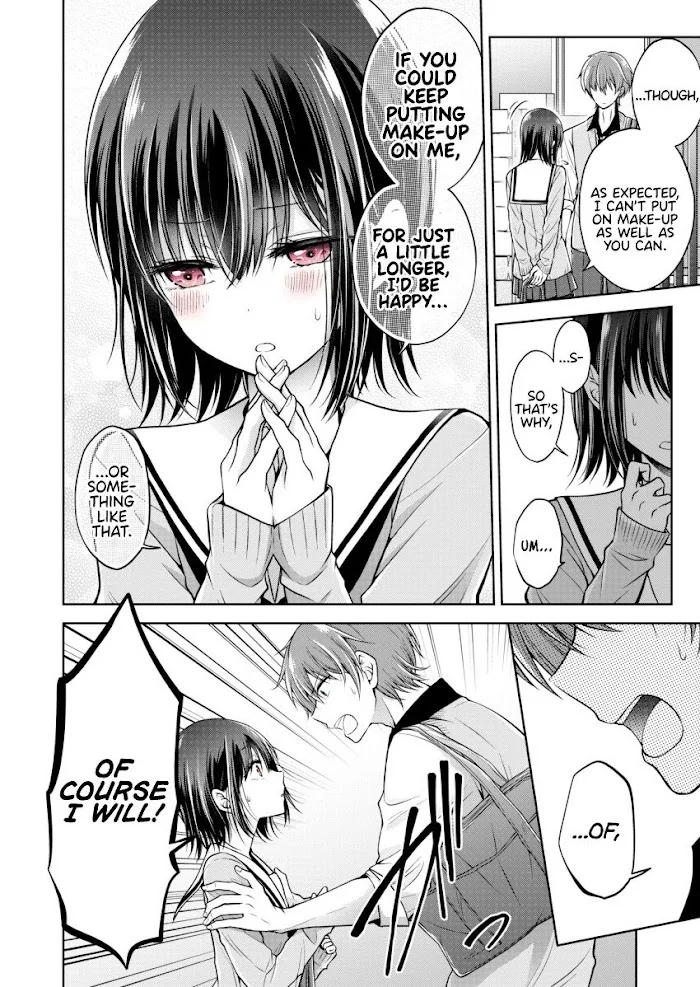 How To Make A “Girl” Fall In Love - Chapter 4 Page 3
