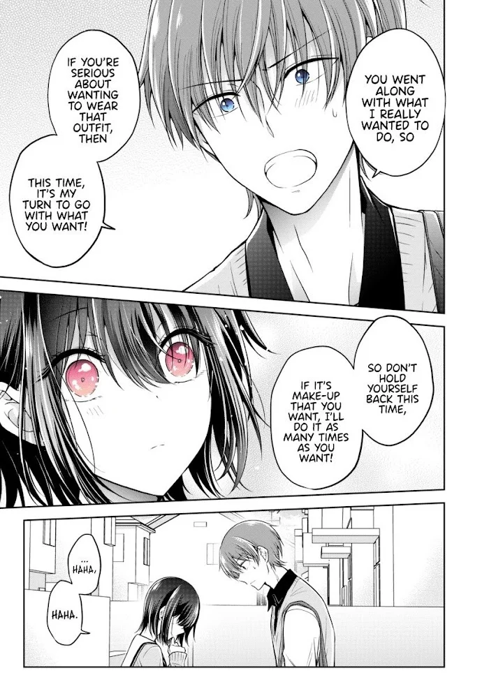 How To Make A “Girl” Fall In Love - Chapter 4 Page 4