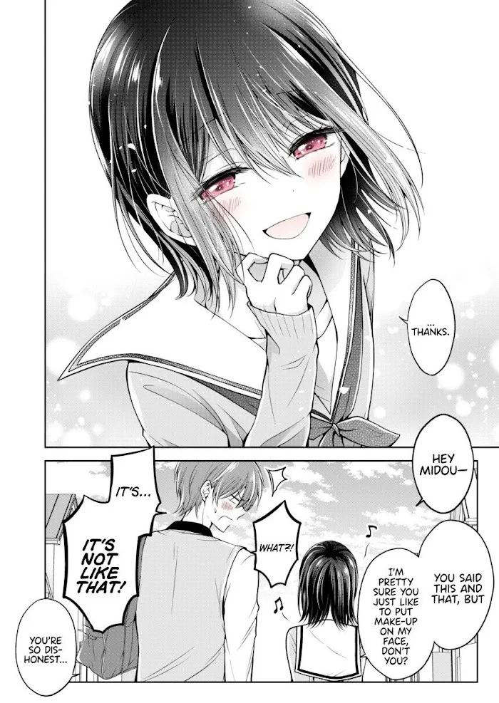 How To Make A “Girl” Fall In Love - Chapter 4 Page 5