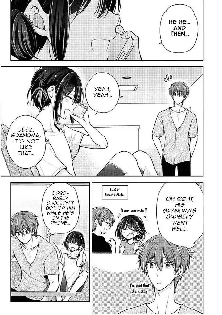 How To Make A “Girl” Fall In Love - Chapter 40 Page 1