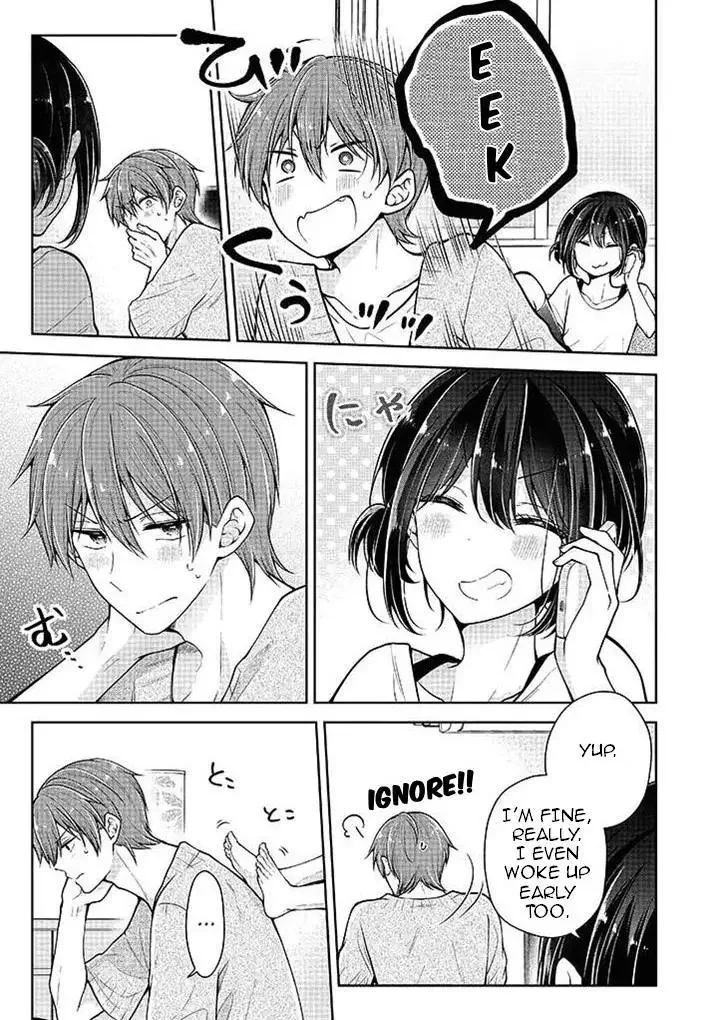 How To Make A “Girl” Fall In Love - Chapter 40 Page 3