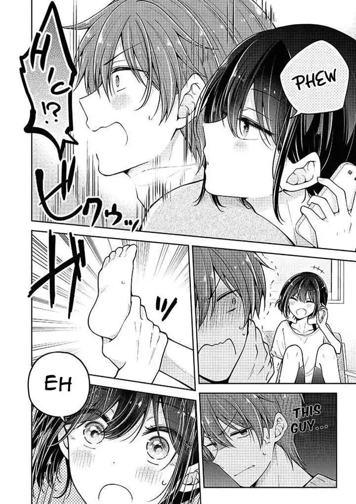 How To Make A “Girl” Fall In Love - Chapter 40 Page 4