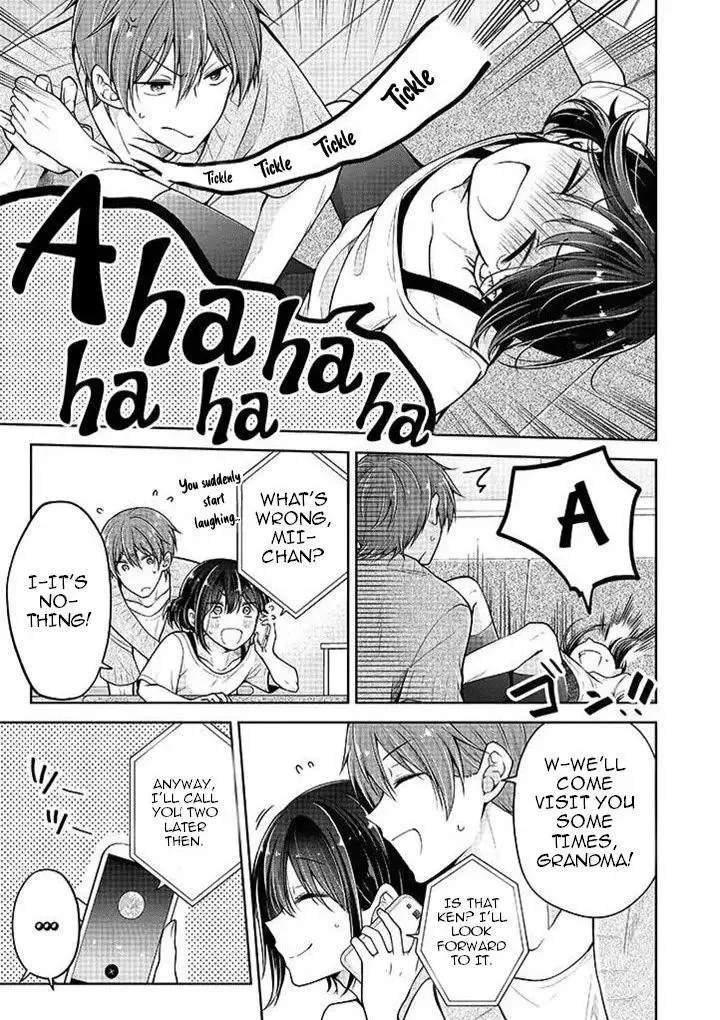 How To Make A “Girl” Fall In Love - Chapter 40 Page 5