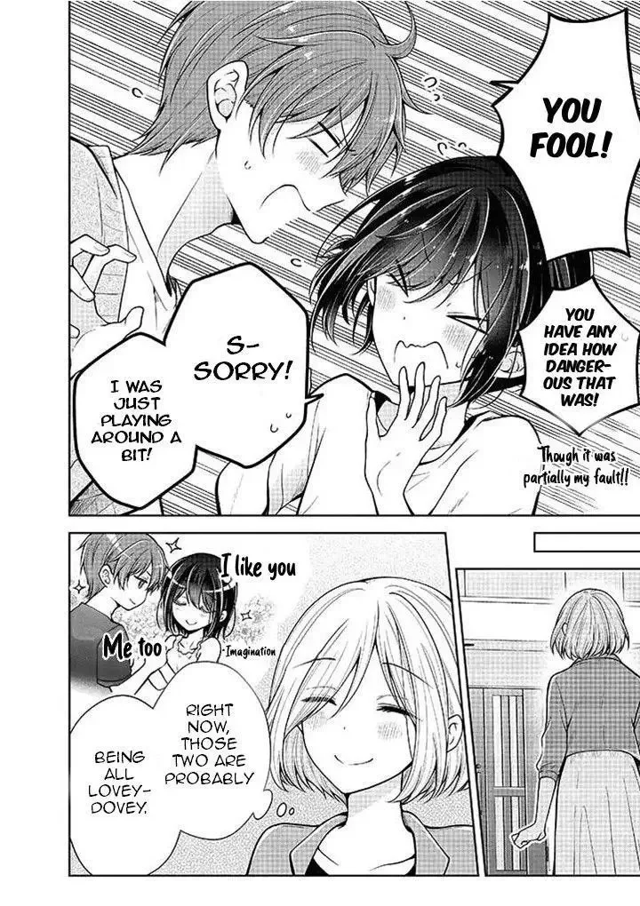 How To Make A “Girl” Fall In Love - Chapter 40 Page 6