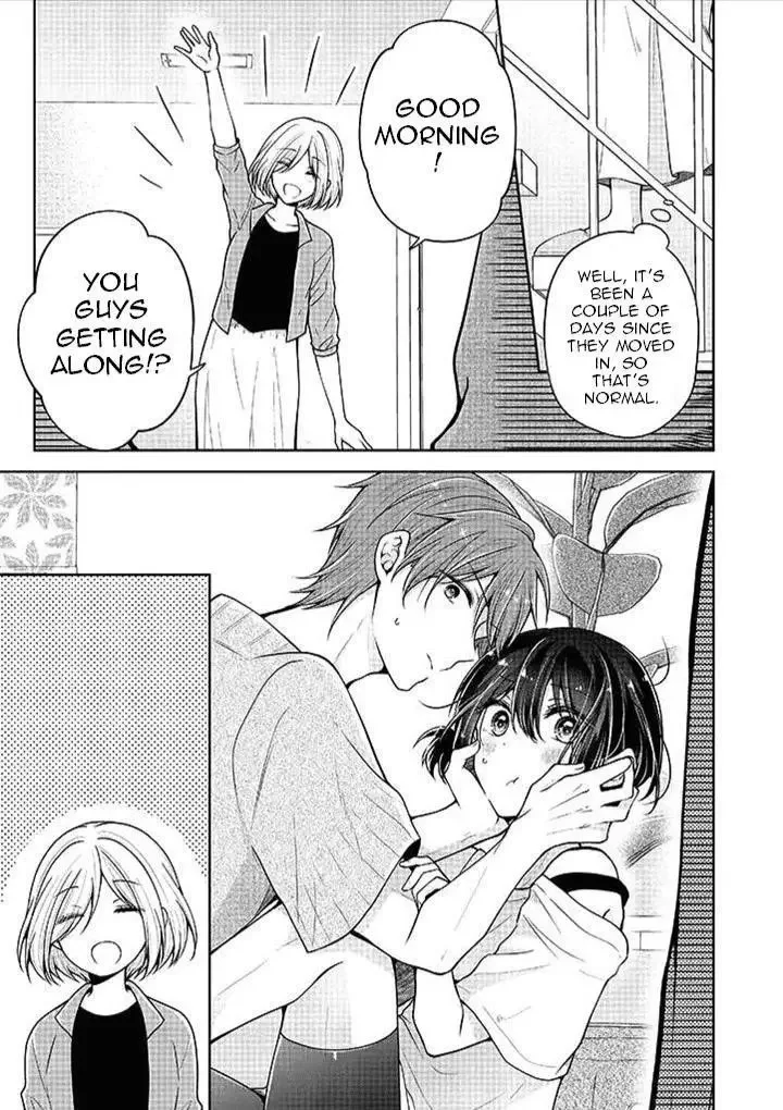 How To Make A “Girl” Fall In Love - Chapter 40 Page 7