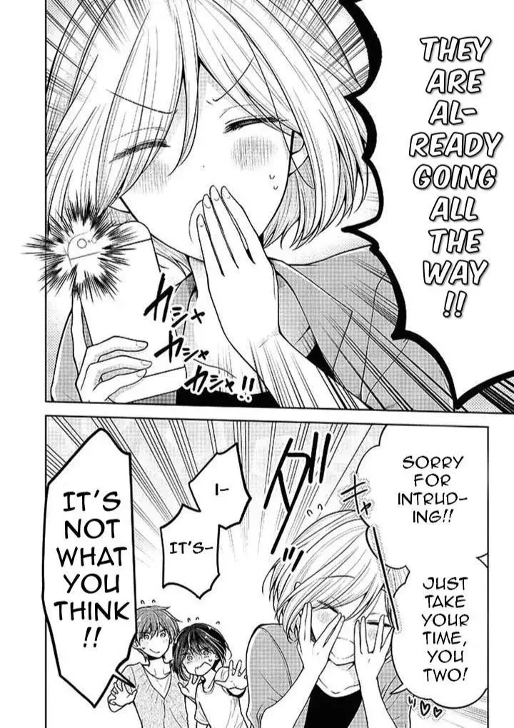 How To Make A “Girl” Fall In Love - Chapter 40 Page 8