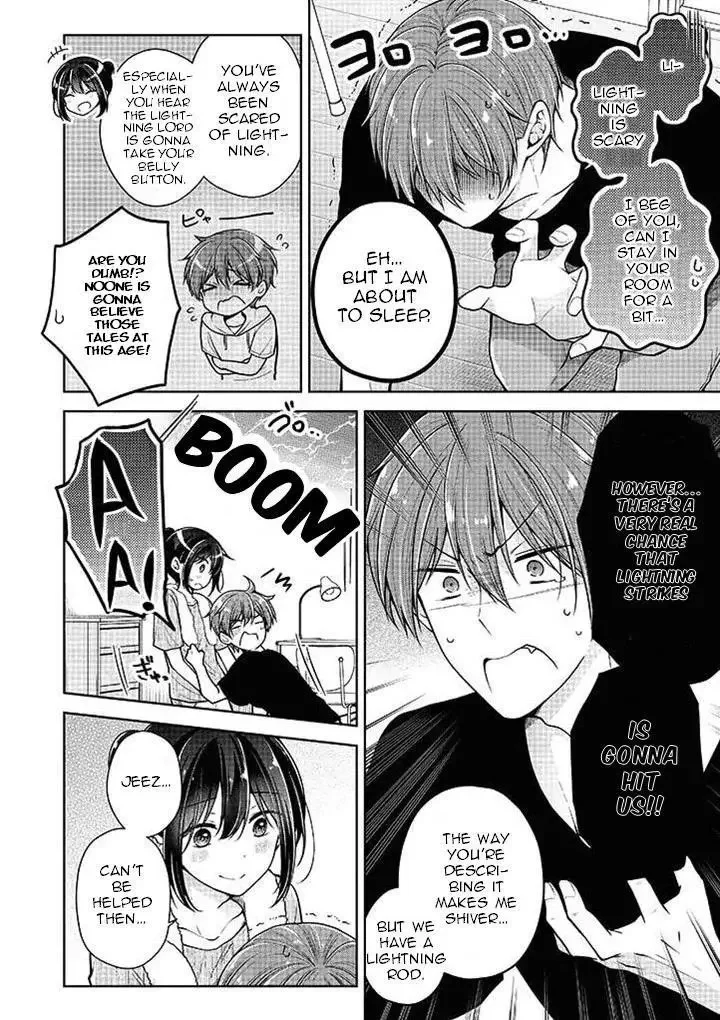 How To Make A “Girl” Fall In Love - Chapter 41 Page 2