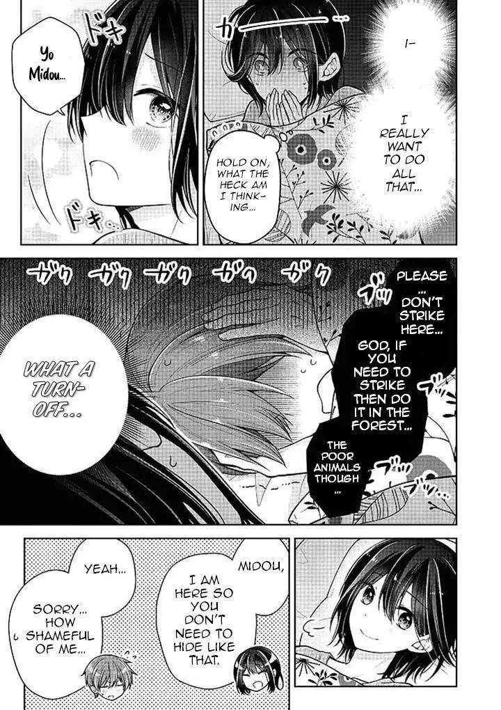 How To Make A “Girl” Fall In Love - Chapter 41 Page 5