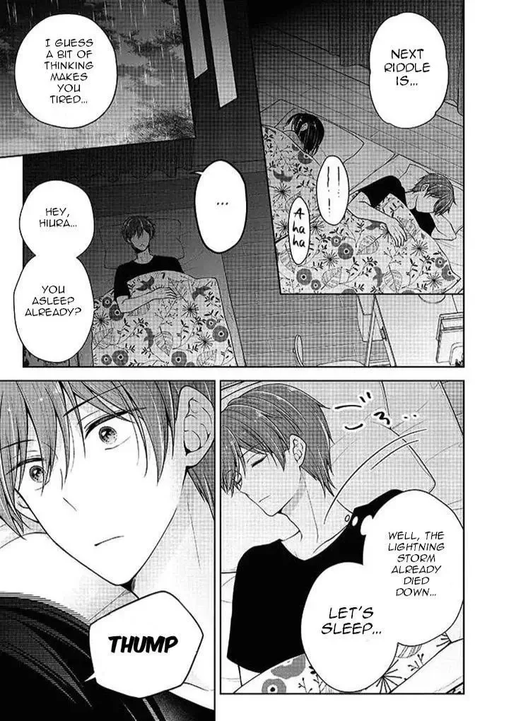 How To Make A “Girl” Fall In Love - Chapter 41 Page 7