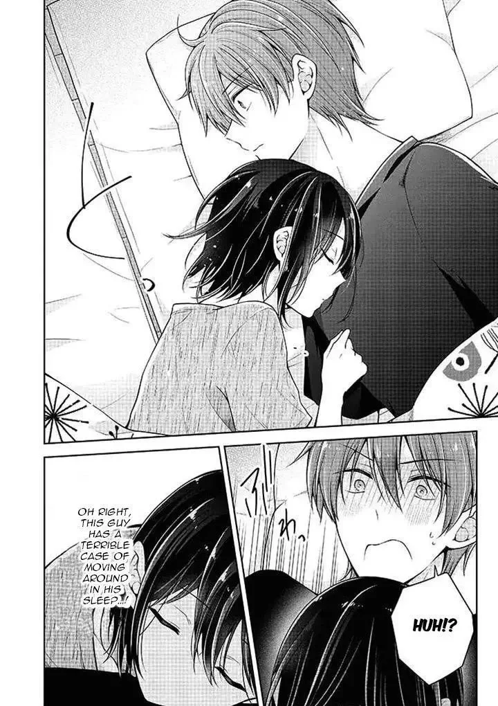 How To Make A “Girl” Fall In Love - Chapter 41 Page 8