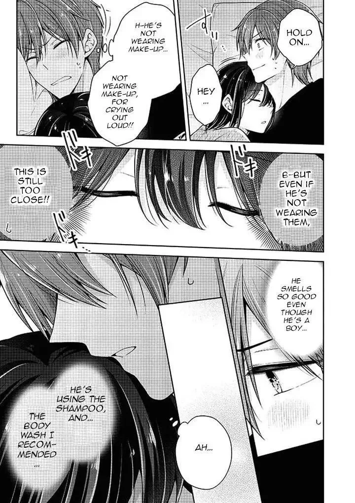 How To Make A “Girl” Fall In Love - Chapter 41 Page 9