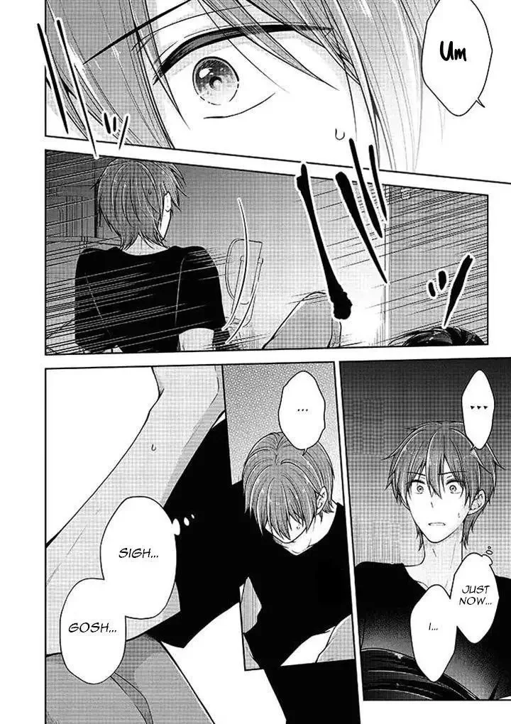How To Make A “Girl” Fall In Love - Chapter 41 Page 12