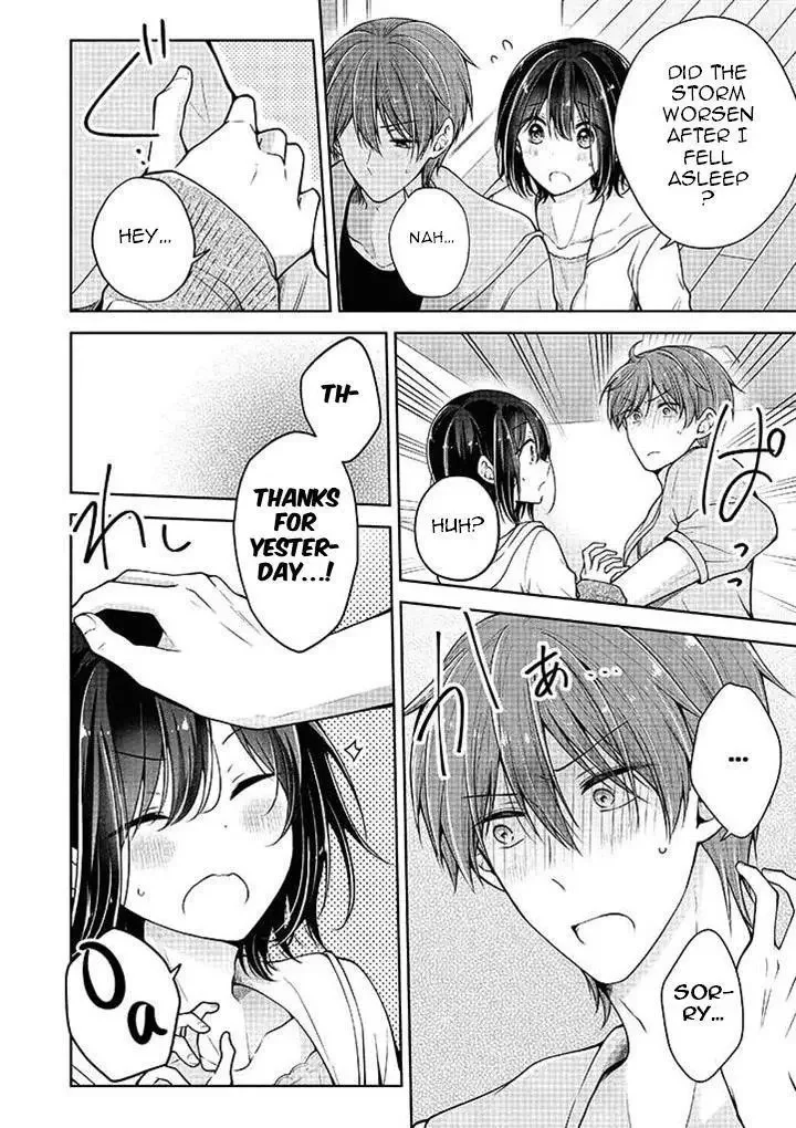 How To Make A “Girl” Fall In Love - Chapter 41 Page 14