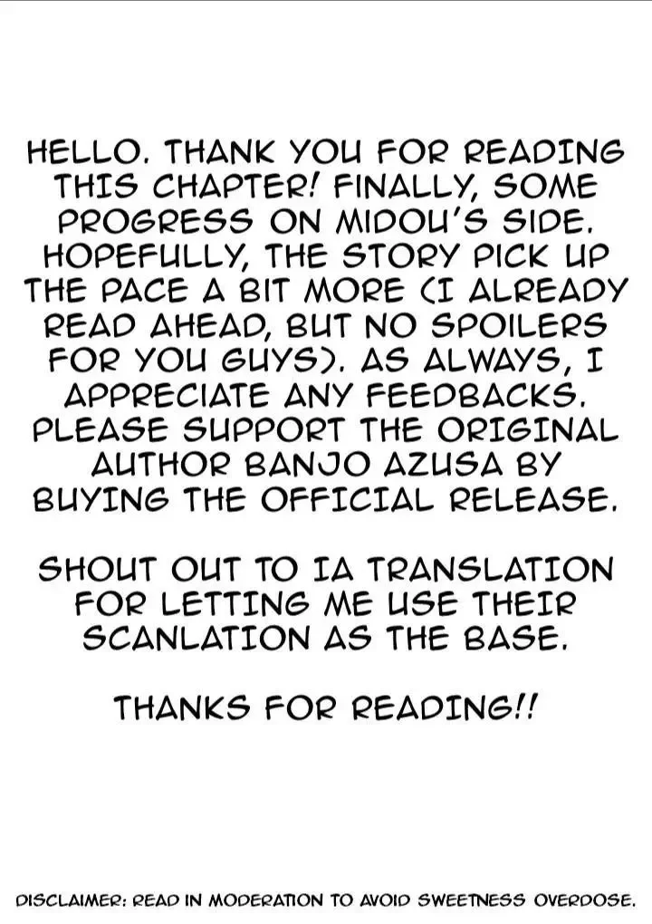 How To Make A “Girl” Fall In Love - Chapter 41 Page 16