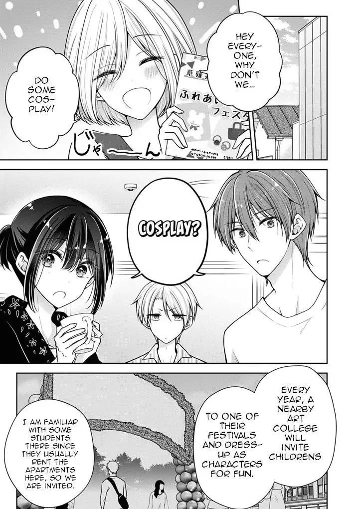 How To Make A “Girl” Fall In Love - Chapter 42 Page 1