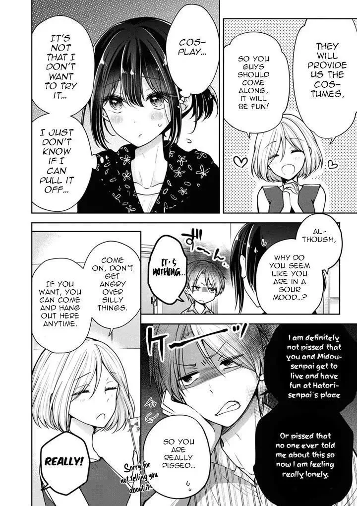 How To Make A “Girl” Fall In Love - Chapter 42 Page 2