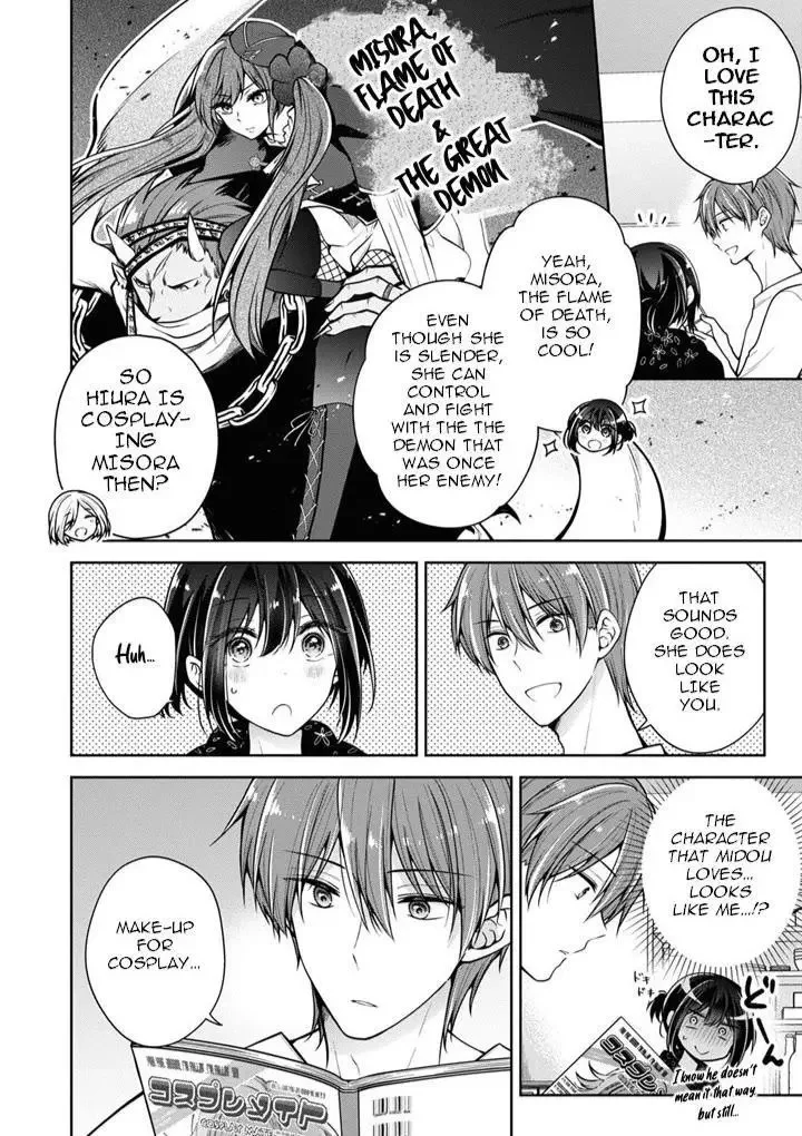 How To Make A “Girl” Fall In Love - Chapter 42 Page 4