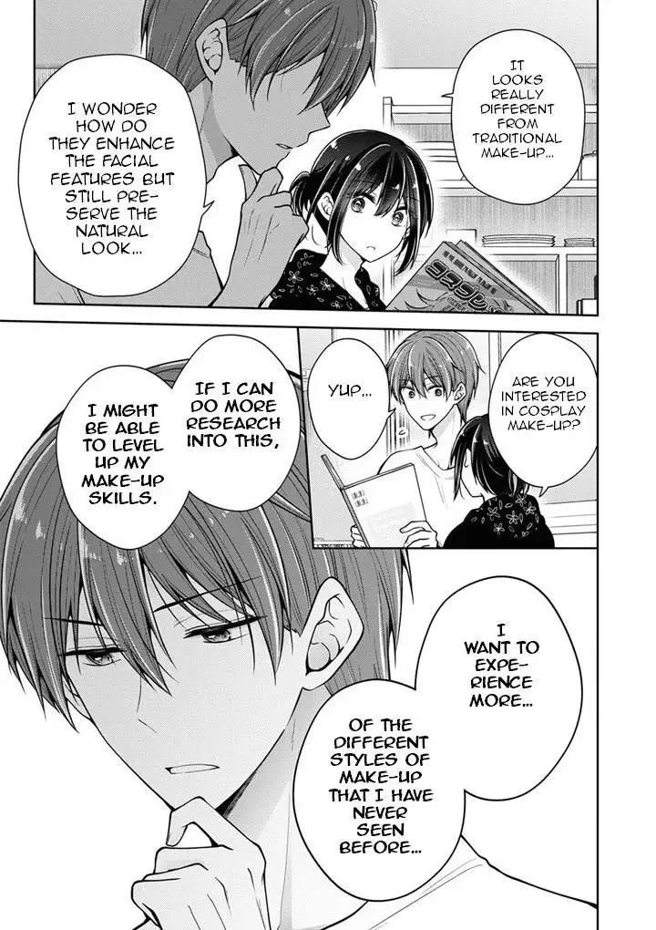 How To Make A “Girl” Fall In Love - Chapter 42 Page 5