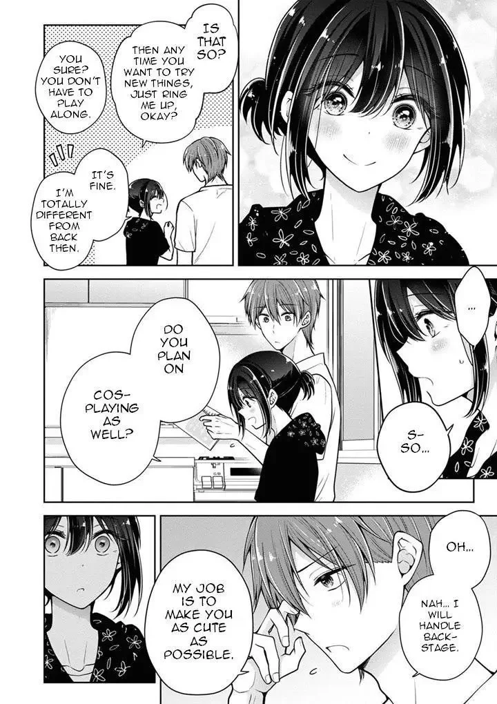 How To Make A “Girl” Fall In Love - Chapter 42 Page 6