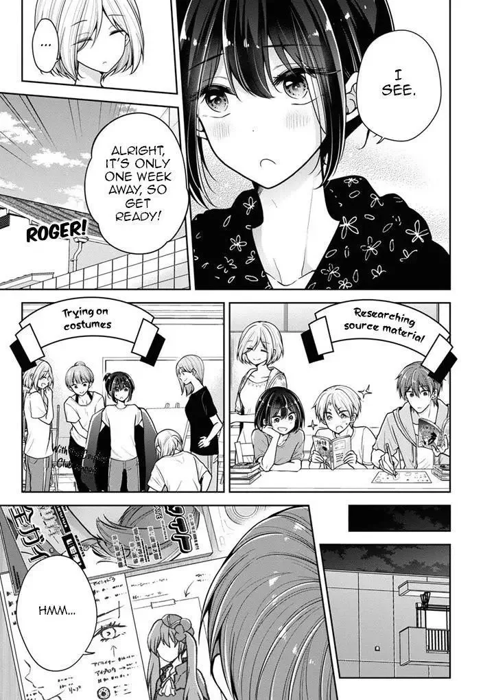 How To Make A “Girl” Fall In Love - Chapter 42 Page 7