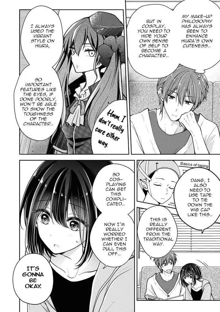 How To Make A “Girl” Fall In Love - Chapter 42 Page 8