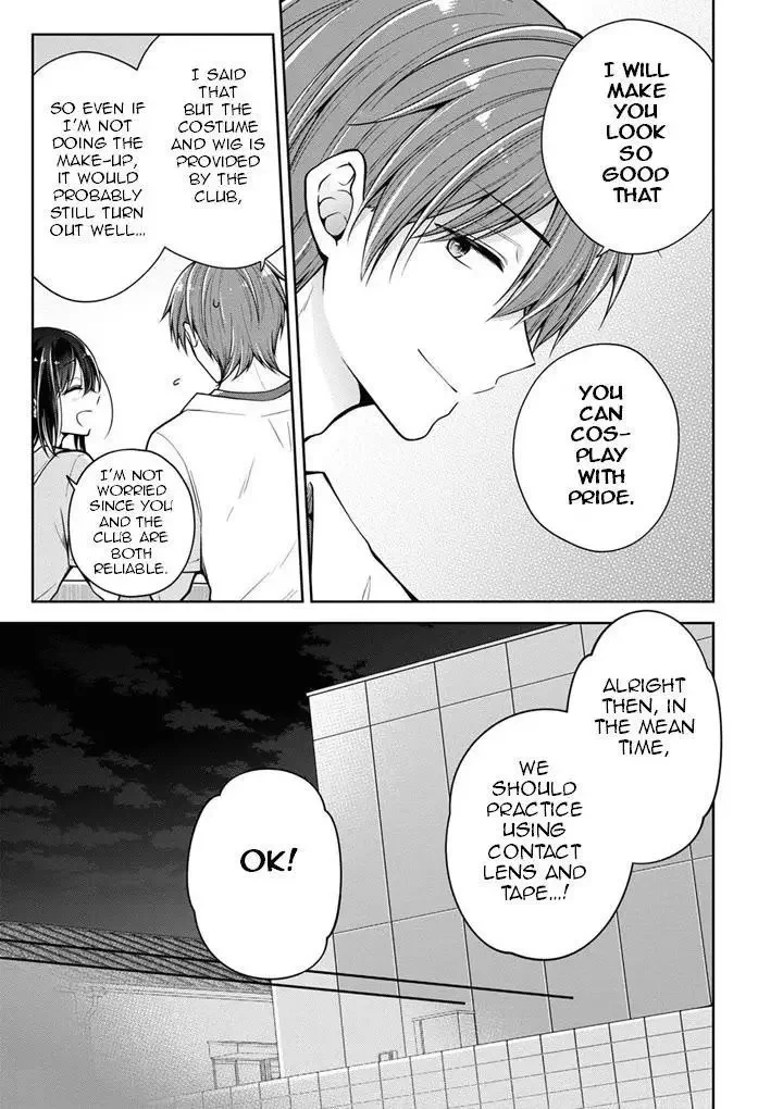 How To Make A “Girl” Fall In Love - Chapter 42 Page 9