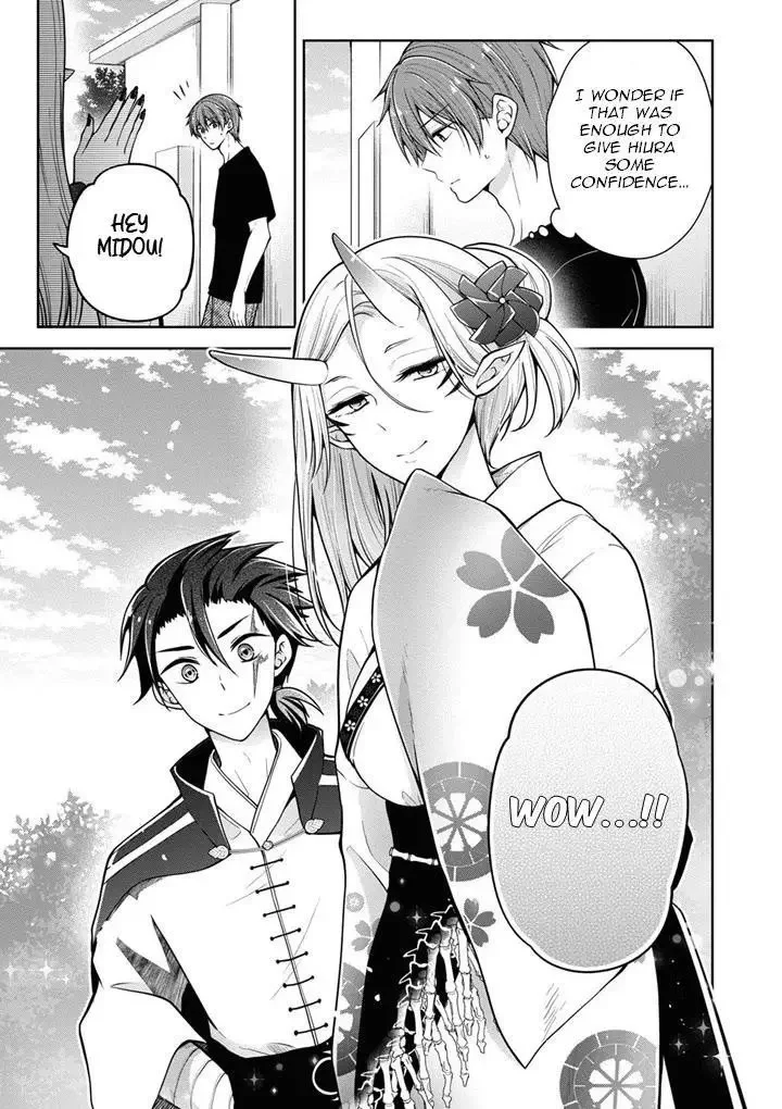 How To Make A “Girl” Fall In Love - Chapter 42 Page 11
