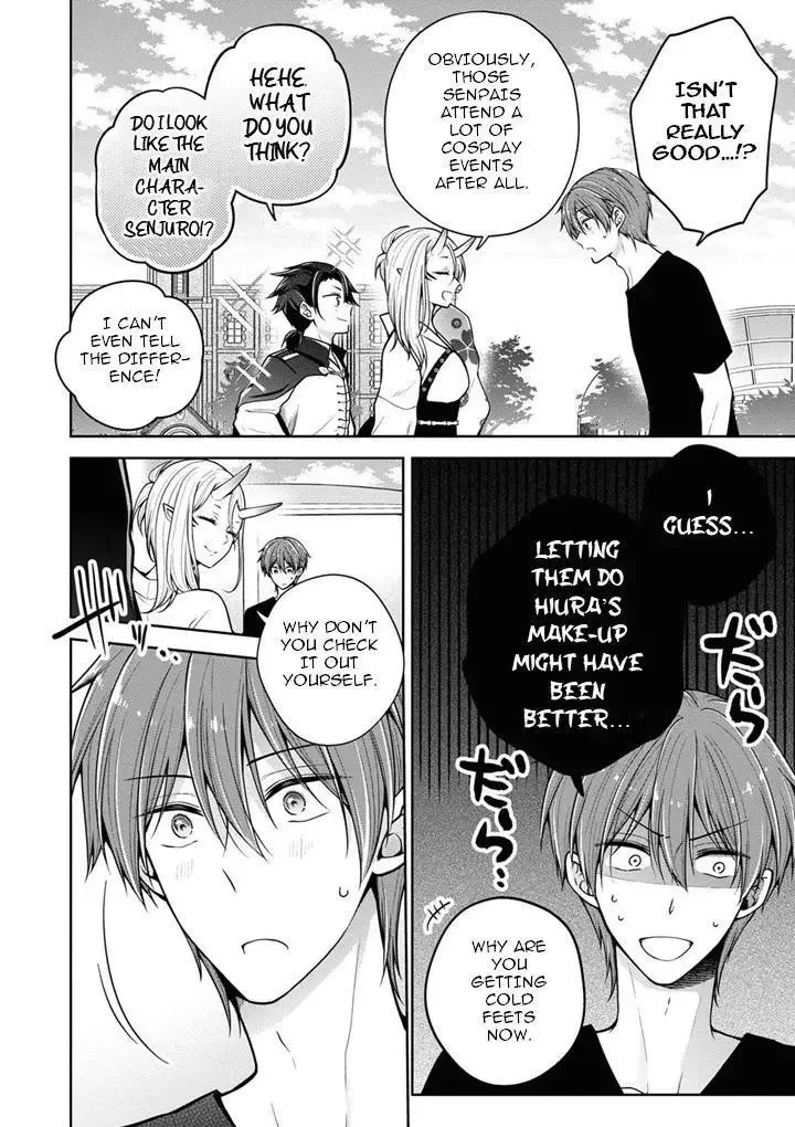 How To Make A “Girl” Fall In Love - Chapter 42 Page 12