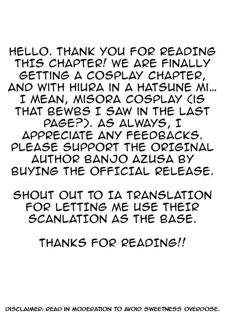 How To Make A “Girl” Fall In Love - Chapter 42 Page 14