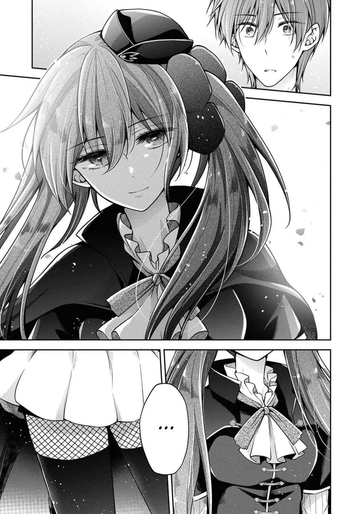 How To Make A “Girl” Fall In Love - Chapter 43 Page 1