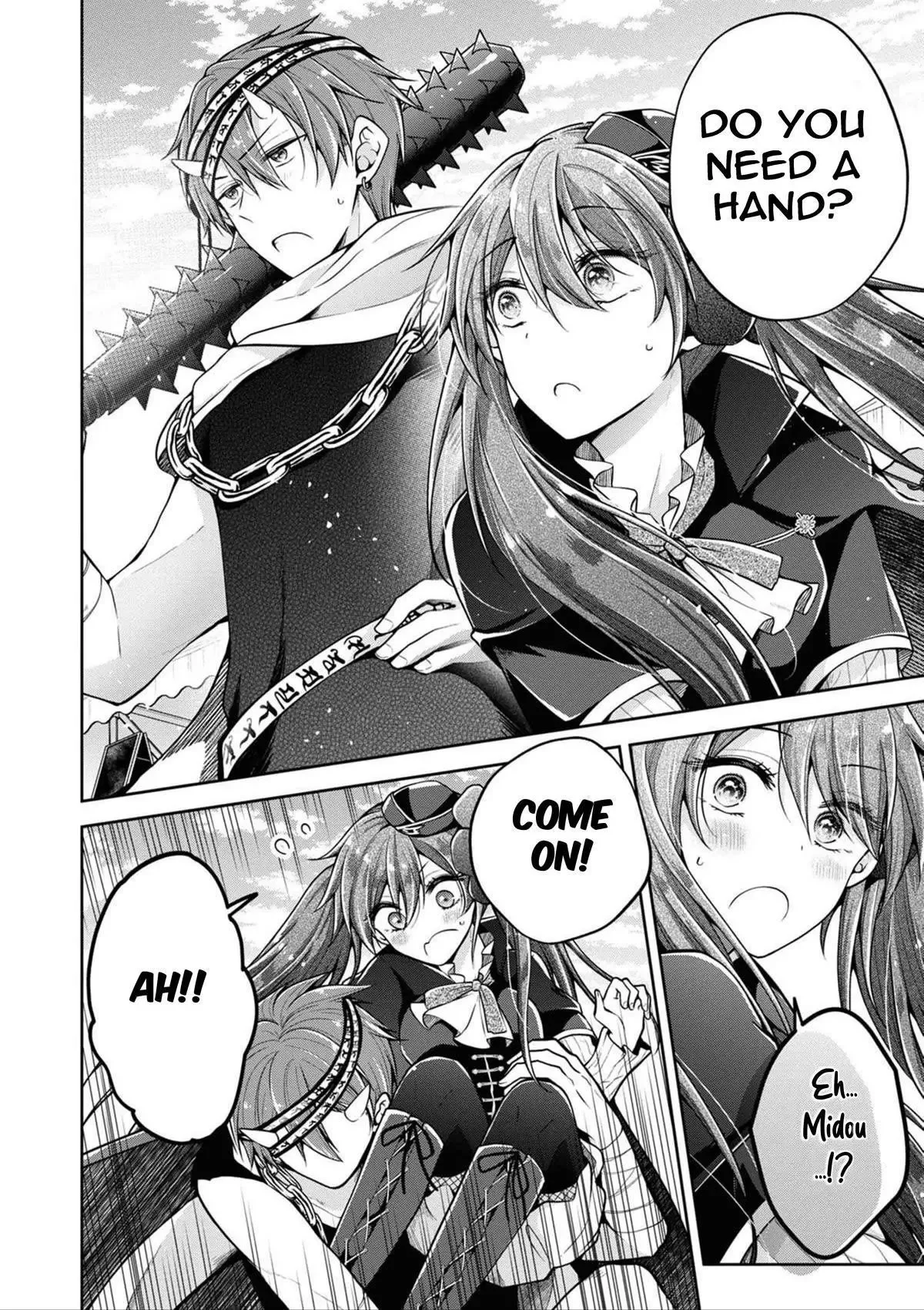 How To Make A “Girl” Fall In Love - Chapter 43 Page 10