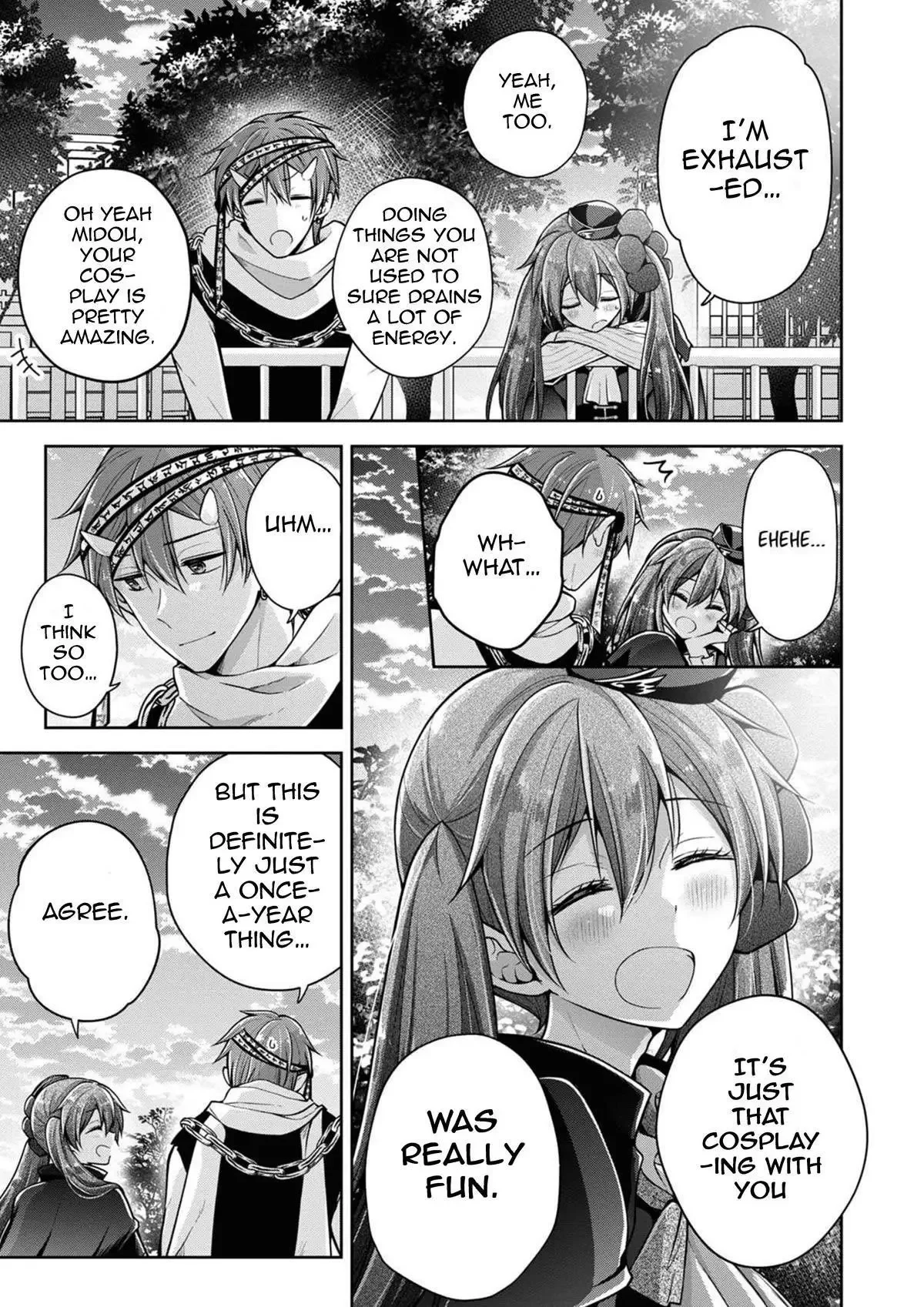 How To Make A “Girl” Fall In Love - Chapter 43 Page 13