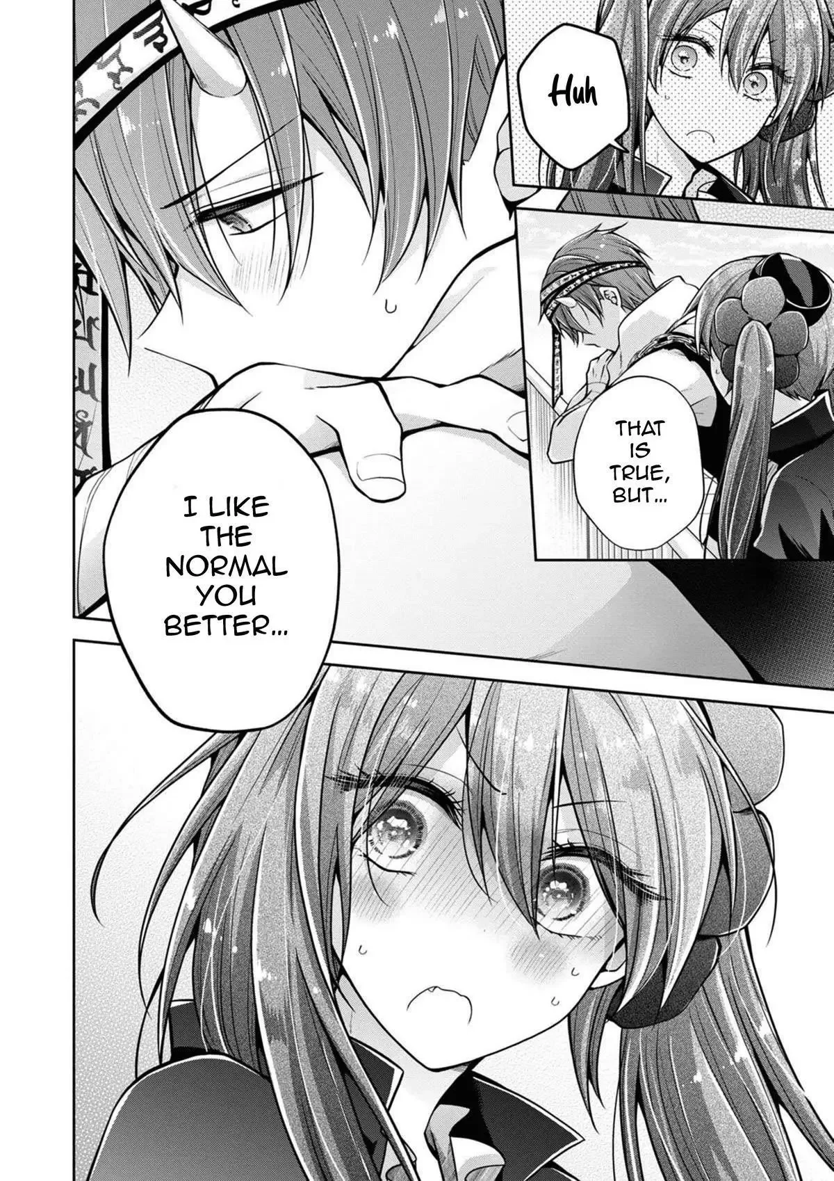 How To Make A “Girl” Fall In Love - Chapter 43 Page 16