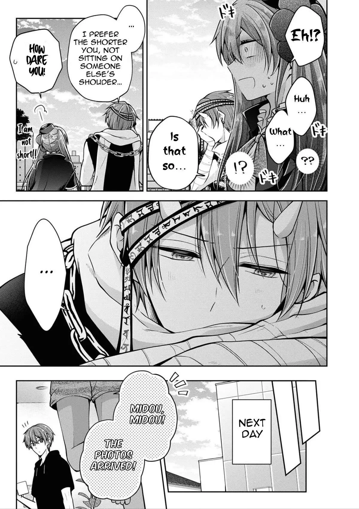 How To Make A “Girl” Fall In Love - Chapter 43 Page 17
